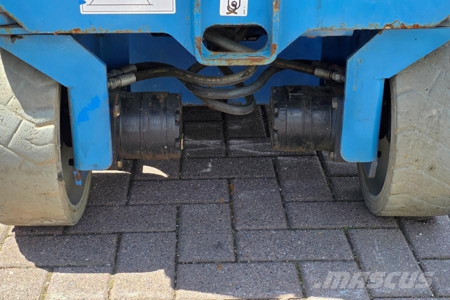 Genie GS2632 Electric, 10m Working Height, 227kg Capacit Schaarhoogwerkers