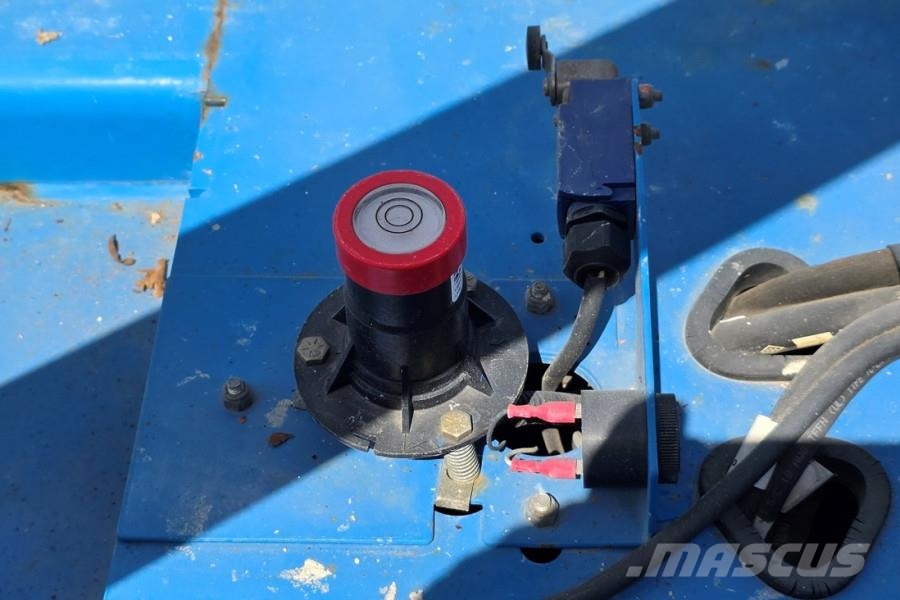 Genie GS2632 Electric, 10m Working Height, 227kg Capacit Schaarhoogwerkers