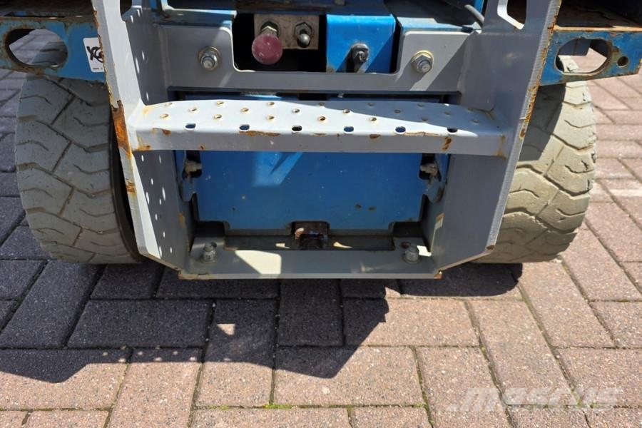 Genie GS2632 Electric, 10m Working Height, 227kg Capacit Schaarhoogwerkers