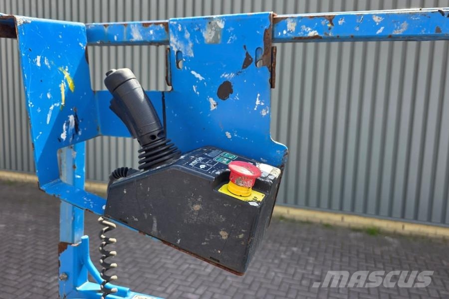 Genie GS2632 Electric, 10m Working Height, 227kg Capacit Schaarhoogwerkers