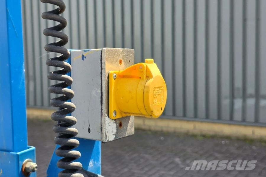 Genie GS2632 Electric, 10m Working Height, 227kg Capacit Schaarhoogwerkers