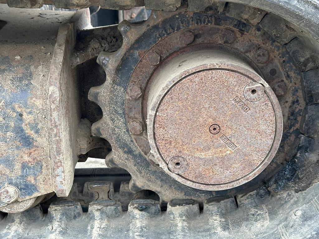 JCB 48Z-1 履带挖掘机