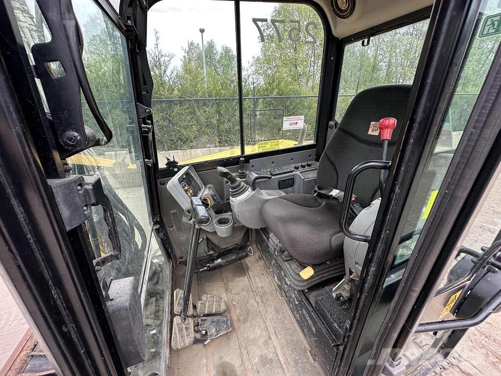 JCB 48Z-1 履带挖掘机