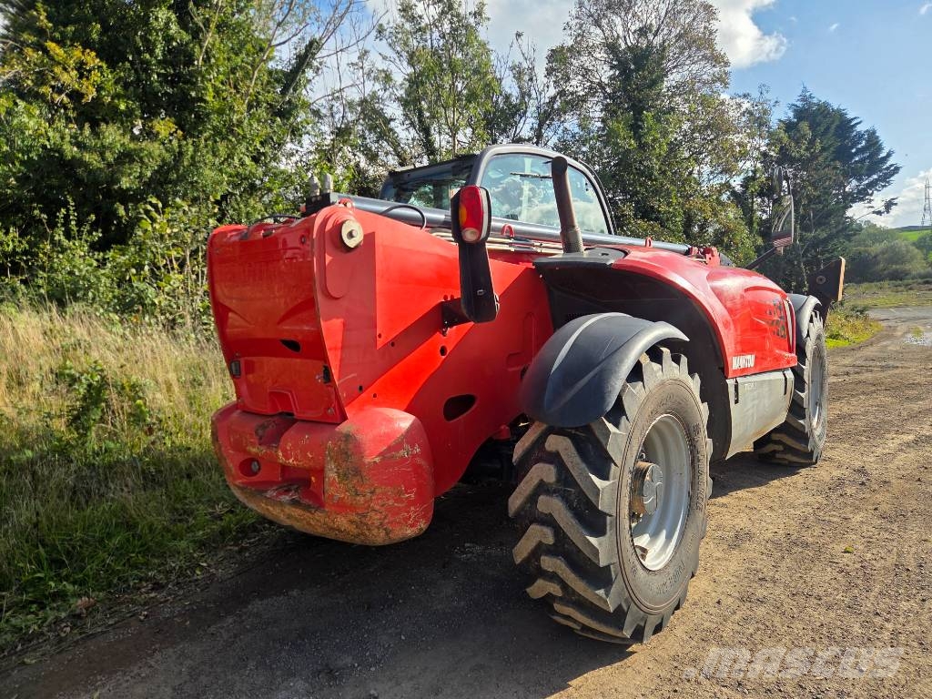 Manitou MT 1840 مناولات متداخلة