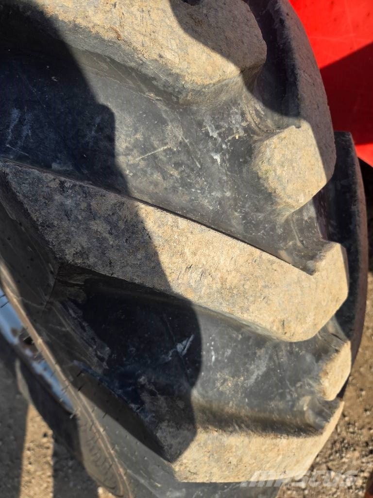Manitou MT 1840 مناولات متداخلة