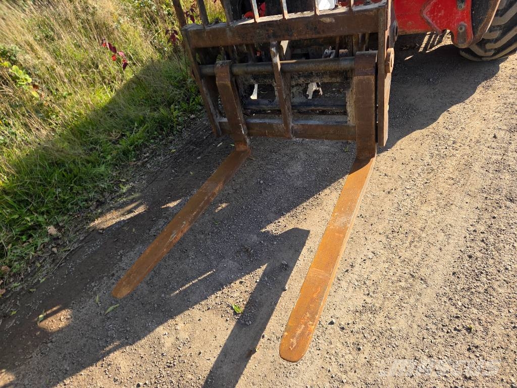 Manitou MT 1840 مناولات متداخلة