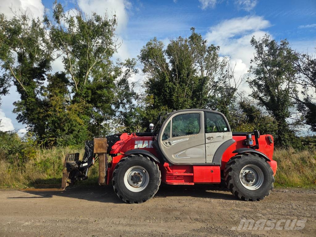 Manitou MT 1840 مناولات متداخلة