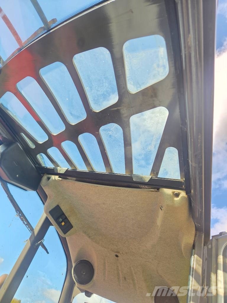 Manitou MT 1840 مناولات متداخلة
