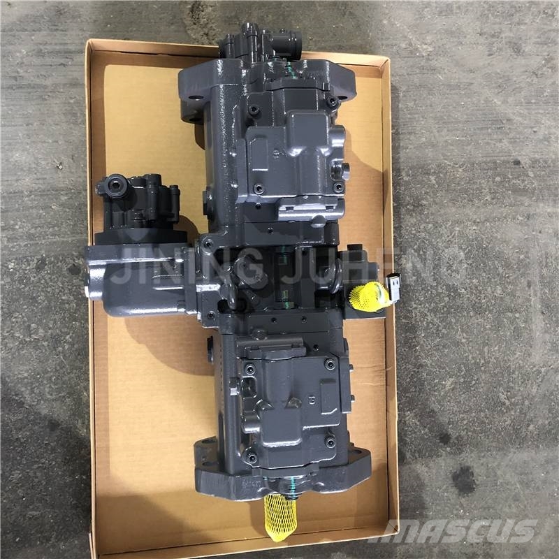 Volvo Excavator Parts EC360 Main Pump 14549798 EC360 145 Transmisijos