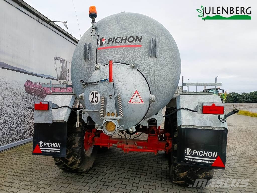 Pichon TCI 14200 Прочие сельхоз-прицепы