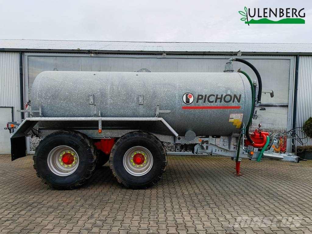 Pichon TCI 14200 Прочие сельхоз-прицепы