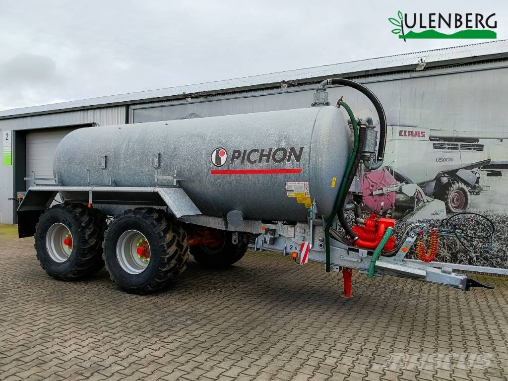 Pichon TCI 14200 Прочие сельхоз-прицепы