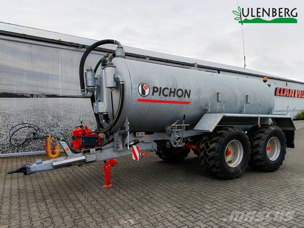 Pichon TCI 14200 Прочие сельхоз-прицепы
