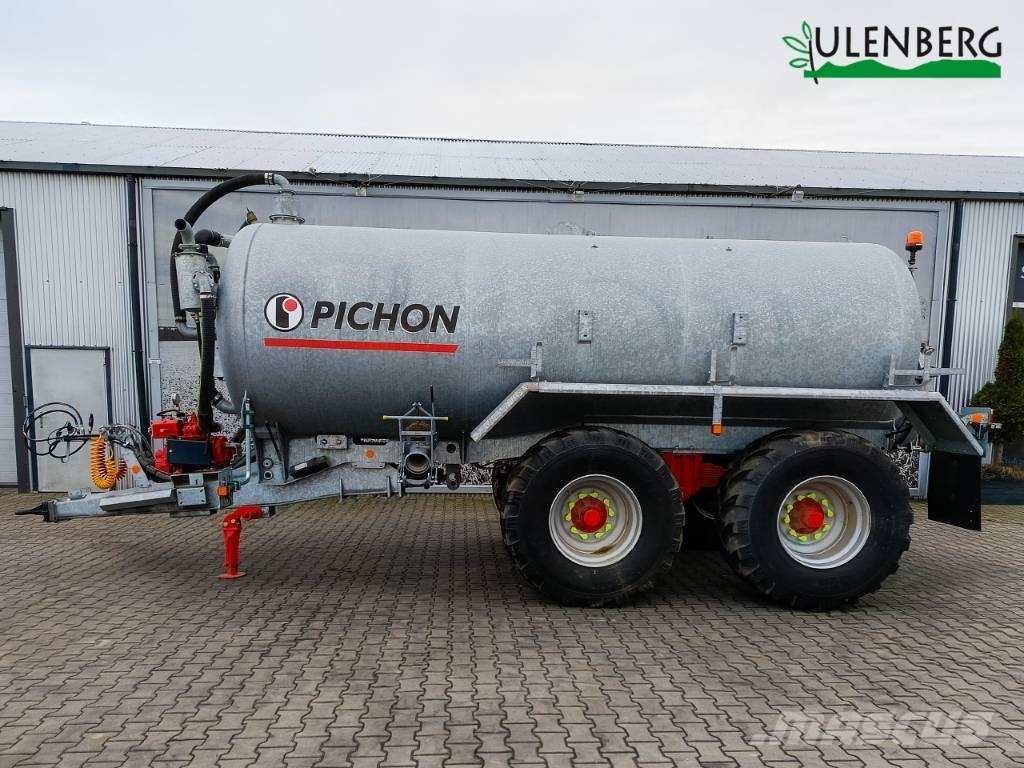 Pichon TCI 14200 Прочие сельхоз-прицепы