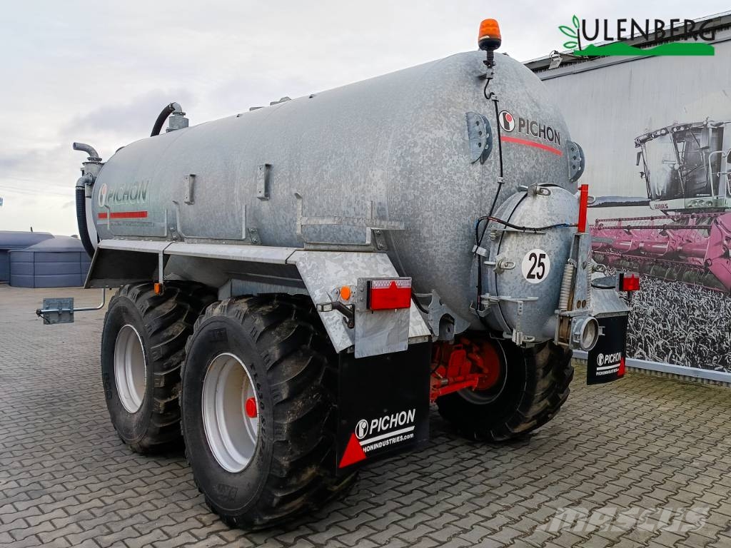 Pichon TCI 14200 Прочие сельхоз-прицепы