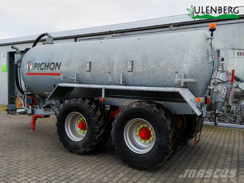 Pichon TCI 14200 Прочие сельхоз-прицепы