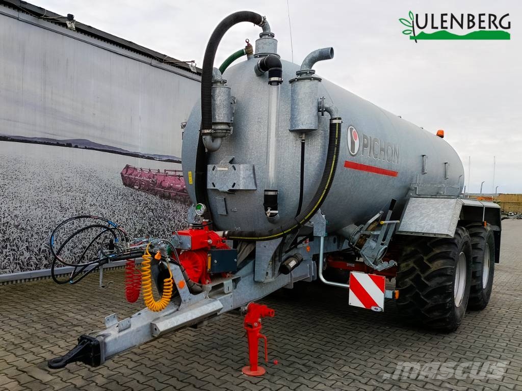 Pichon TCI 14200 Прочие сельхоз-прицепы