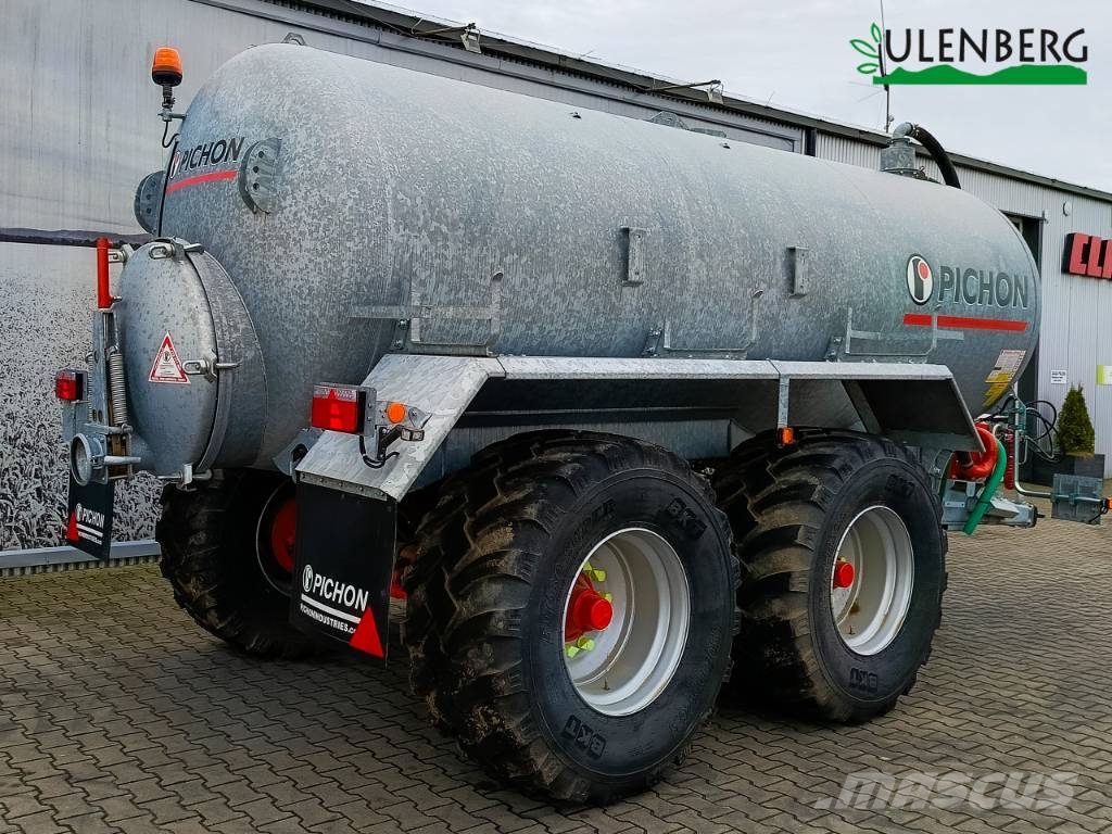 Pichon TCI 14200 Прочие сельхоз-прицепы