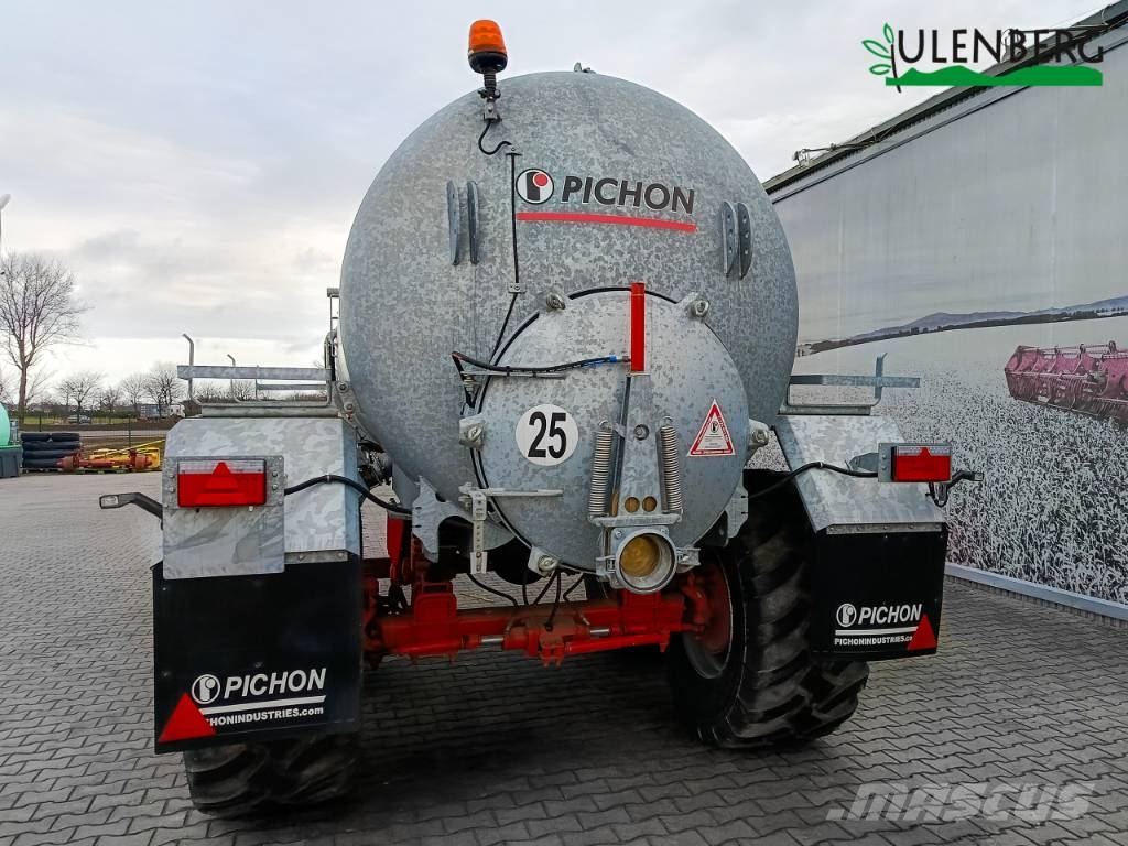 Pichon TCI 14200 Прочие сельхоз-прицепы