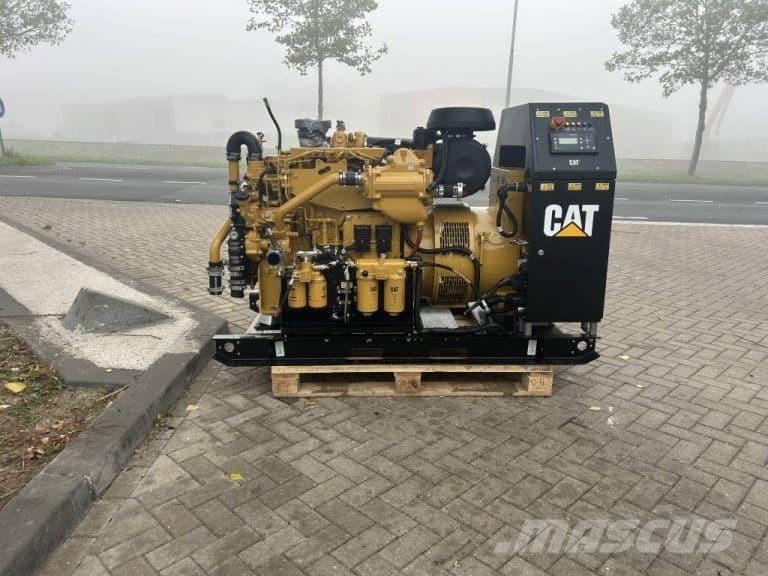 CAT C7.1 Maritiem hulpmotoren