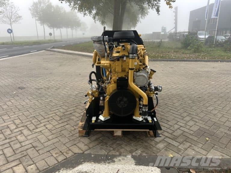 CAT C7.1 Maritiem hulpmotoren