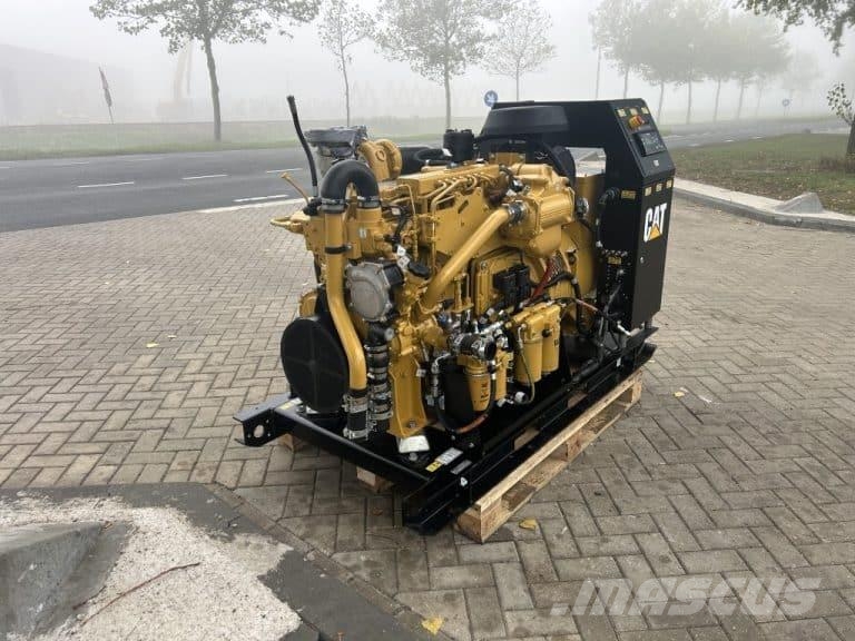 CAT C7.1 Maritiem hulpmotoren