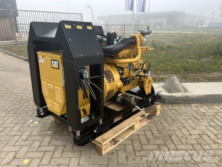 CAT C7.1 Maritiem hulpmotoren