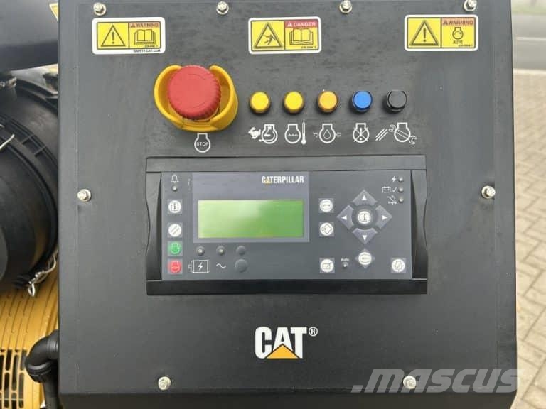 CAT C7.1 Maritiem hulpmotoren