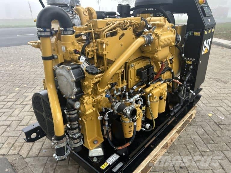 CAT C7.1 - Used - 150 kW - JME Maritiem hulpmotoren