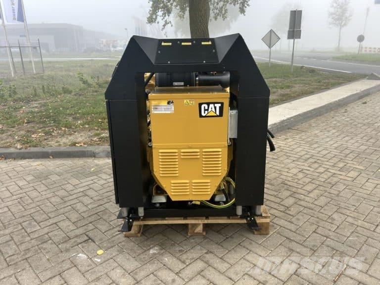 CAT C7.1 - Used - 150 kW - JME Maritiem hulpmotoren