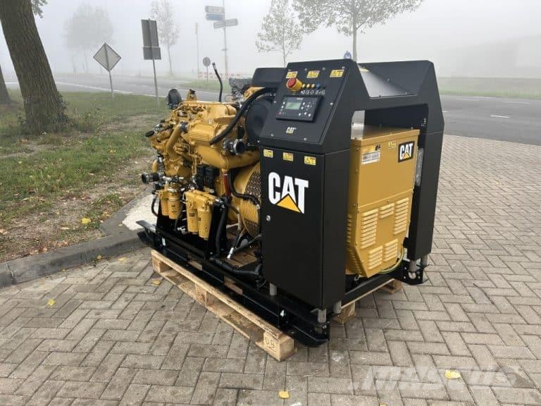 CAT C7.1 - Used - 150 kW - JME Maritiem hulpmotoren