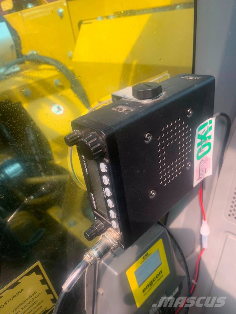 CAT 315 NextGen / 3D, Engcon, Rasvari, 3 kauhaa Escavatori cingolati