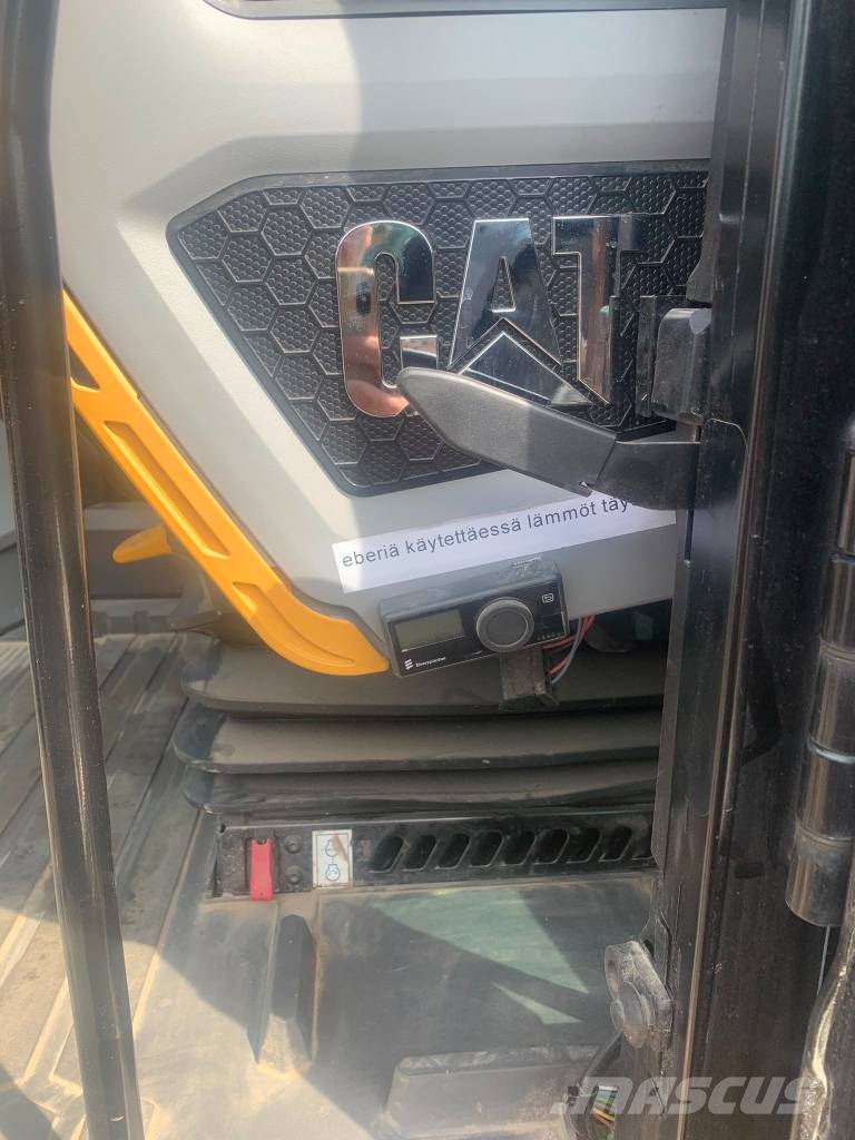 CAT 315 NextGen / 3D, Engcon, Rasvari, 3 kauhaa Escavatori cingolati