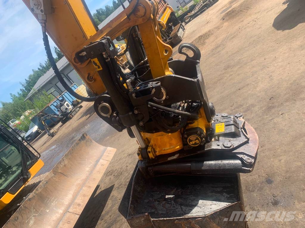 CAT 315 NextGen / 3D, Engcon, Rasvari, 3 kauhaa Escavatori cingolati