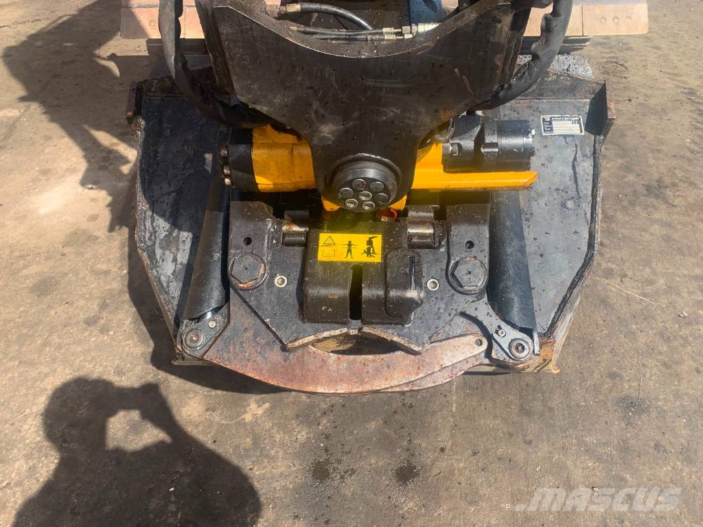 CAT 315 NextGen / 3D, Engcon, Rasvari, 3 kauhaa Escavatori cingolati
