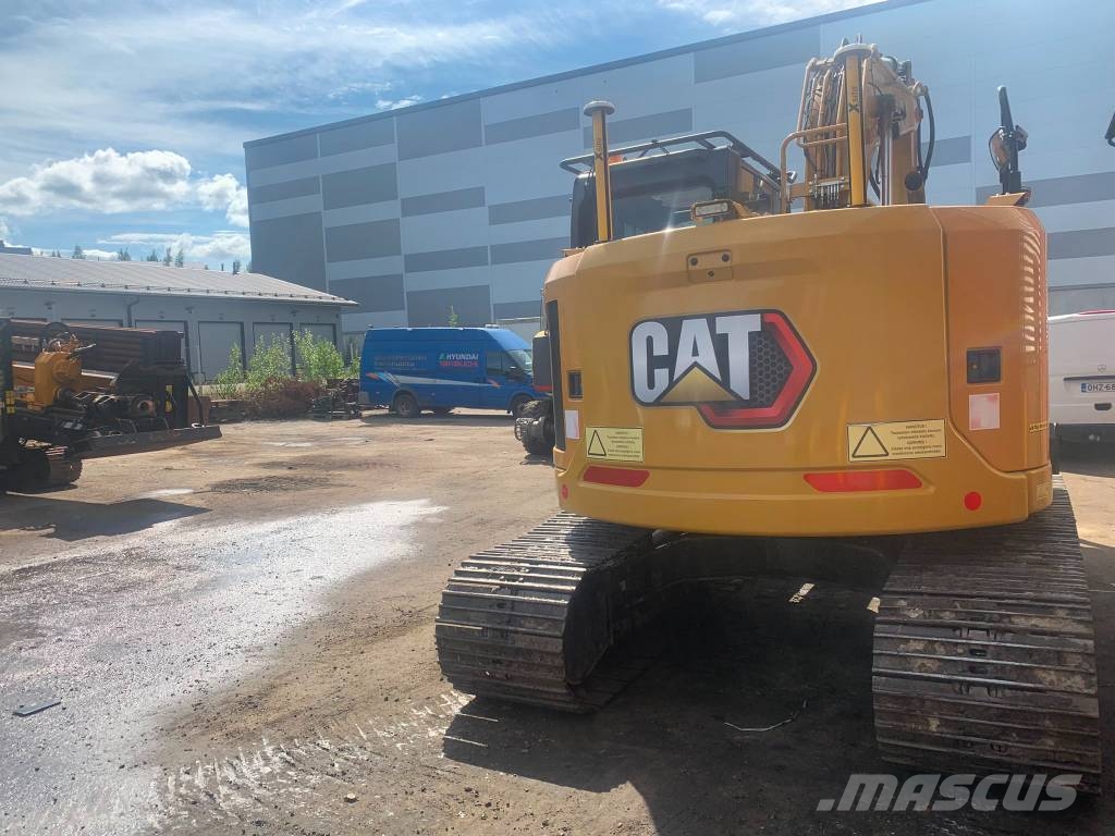 CAT 315 NextGen / 3D, Engcon, Rasvari, 3 kauhaa Escavatori cingolati