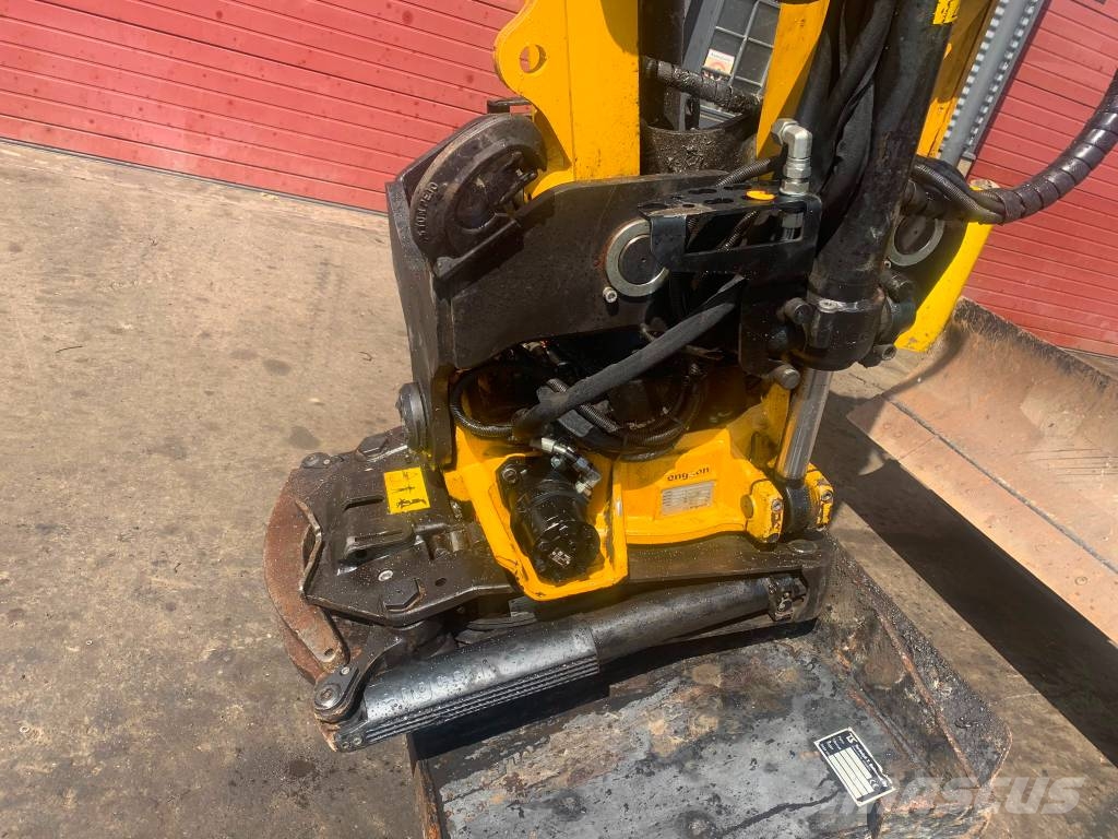 CAT 315 NextGen / 3D, Engcon, Rasvari, 3 kauhaa Escavatori cingolati