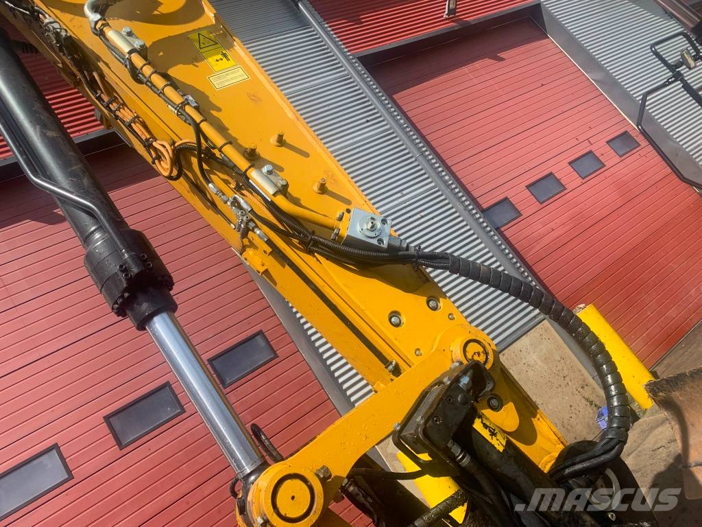 CAT 315 NextGen / 3D, Engcon, Rasvari, 3 kauhaa Escavatori cingolati