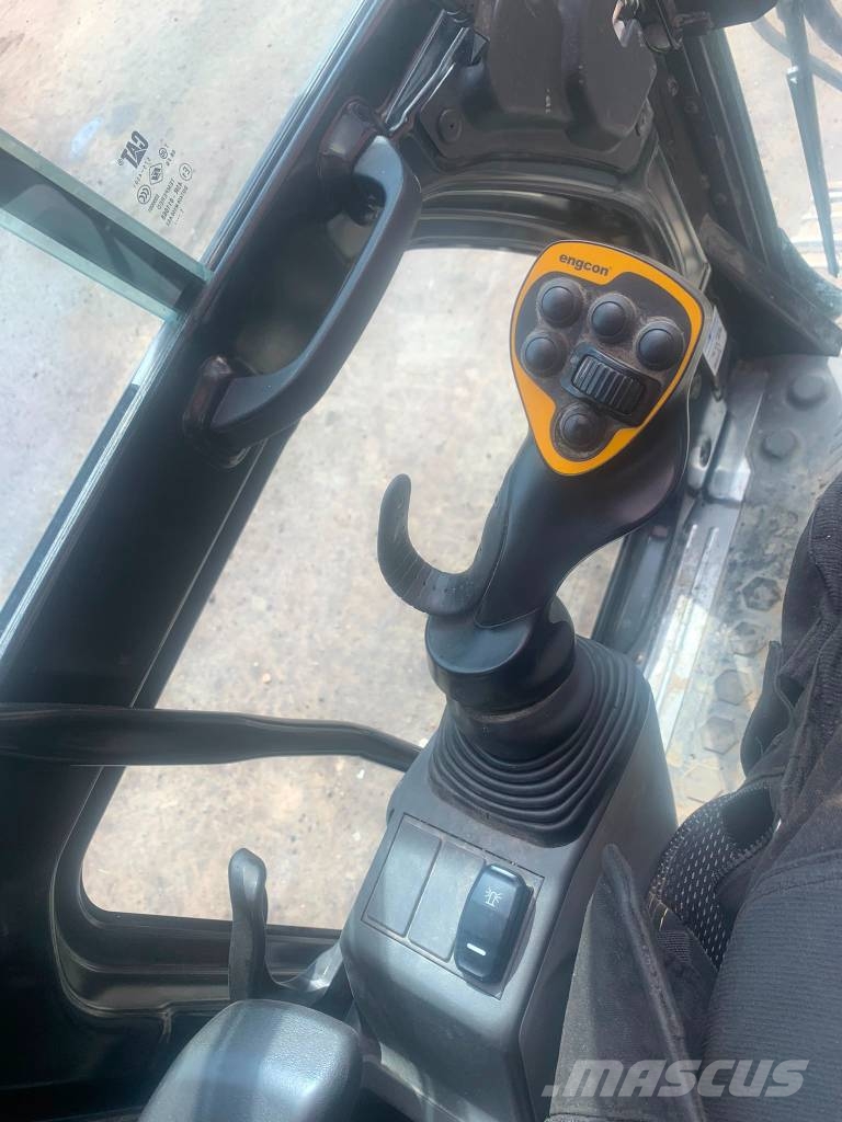 CAT 315 NextGen / 3D, Engcon, Rasvari, 3 kauhaa Escavatori cingolati