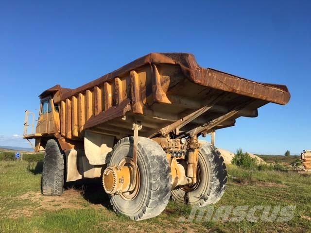 CAT 773B Dumper - Starr