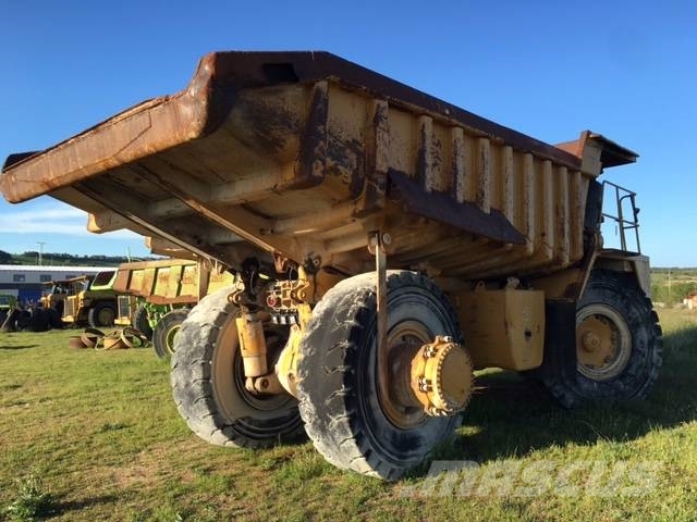 CAT 773B Dumper - Starr
