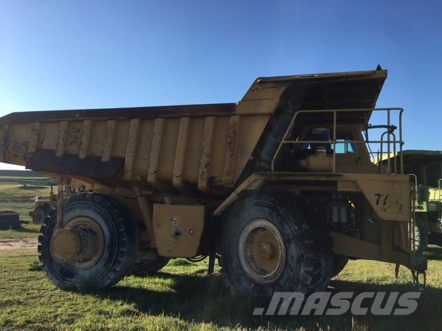 CAT 773B Dumper - Starr