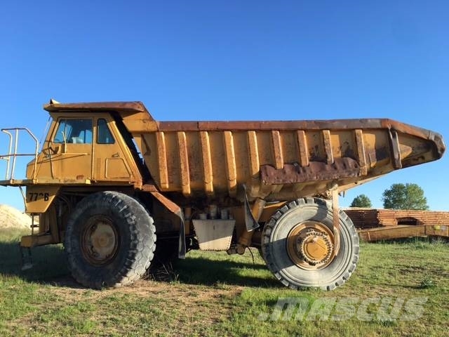 CAT 773B Dumper - Starr