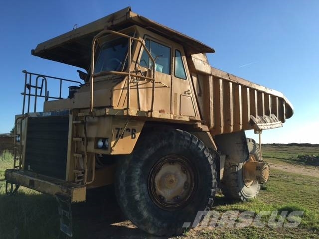 CAT 773B Dumper - Starr