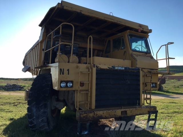 CAT 773B Dumper - Starr