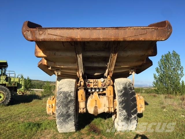 CAT 773B Dumper - Starr