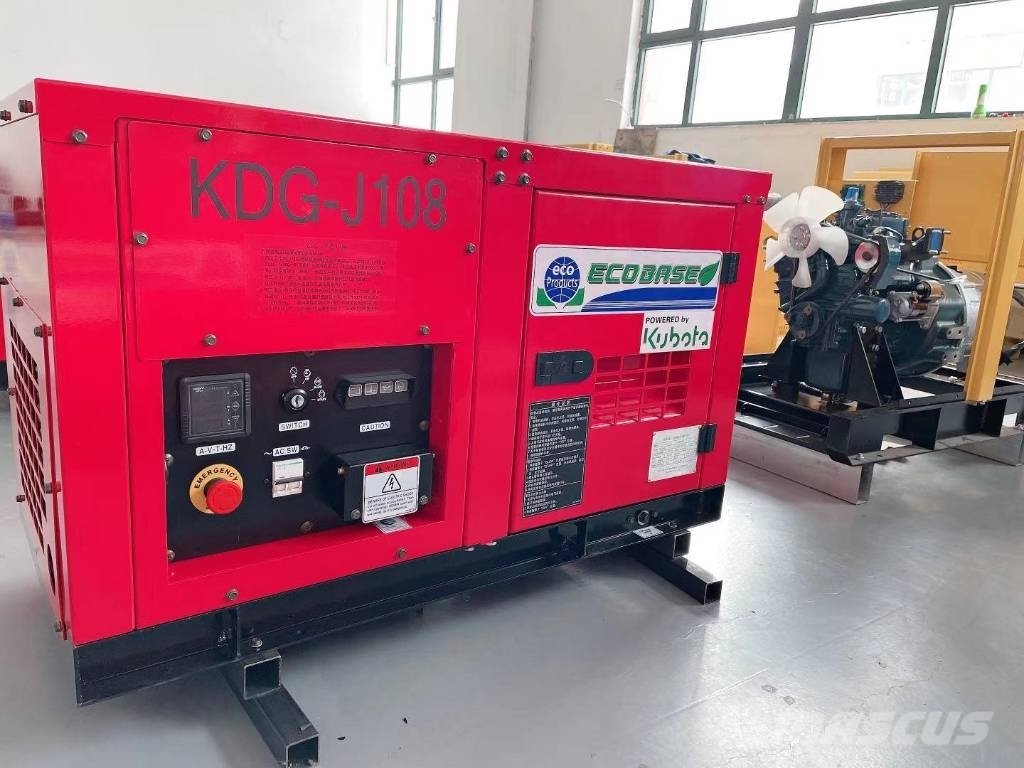 Kovo DIESEL WELDER EW400DST Welding machines