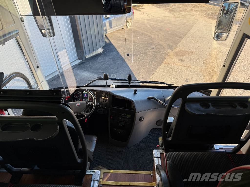 Scania Touring HD المركبة