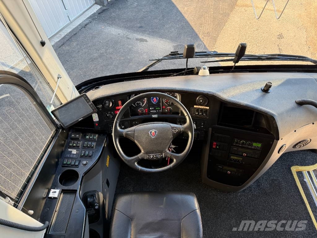 Scania Touring HD المركبة