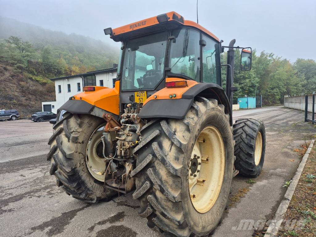 Renault 720RZ トラクター